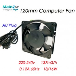 120x120mm Server Rack AC Fan 