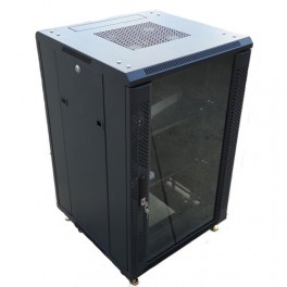 18U 600*600mm Standing Cabinet