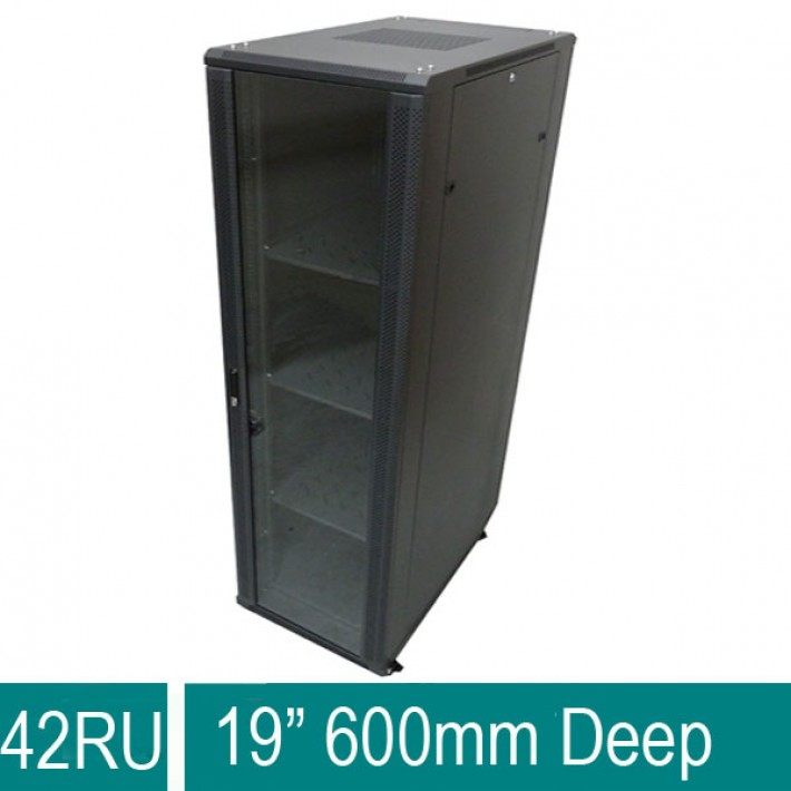 42U 600*600mm Standing Cabinet