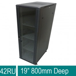 42U 600*800mm Standing Cabinet