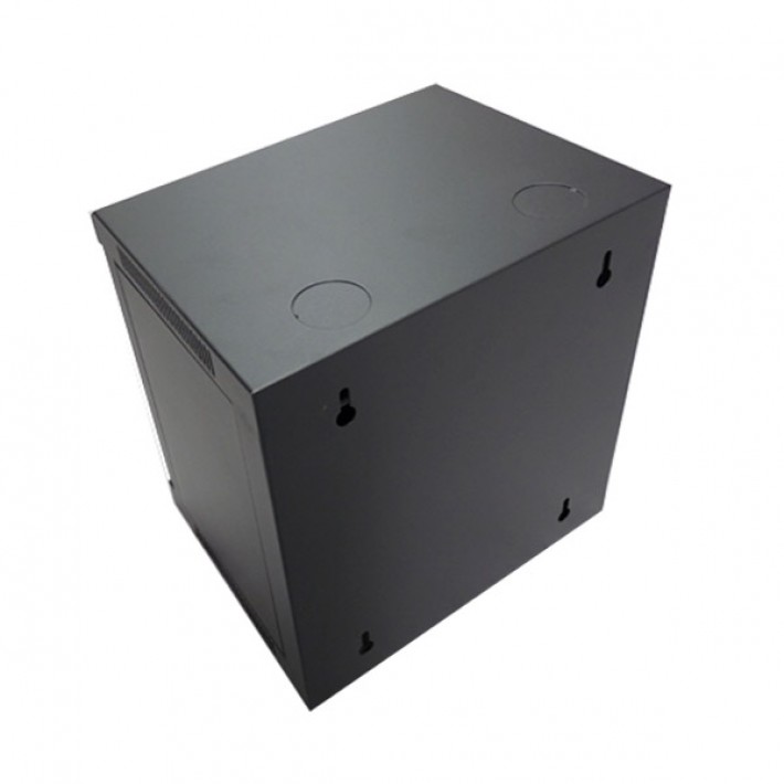 6U 280mm DEEP 10inch/350mm WIDE WALL MOUNT CABINET